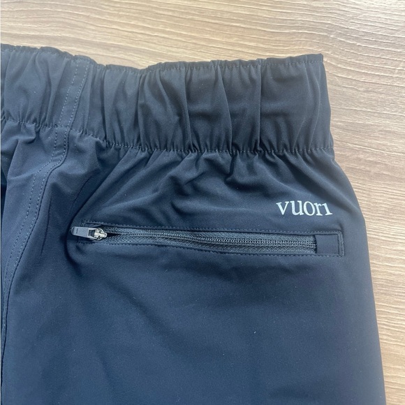 Mens Black vuori pants size small - Picture 4 of 7